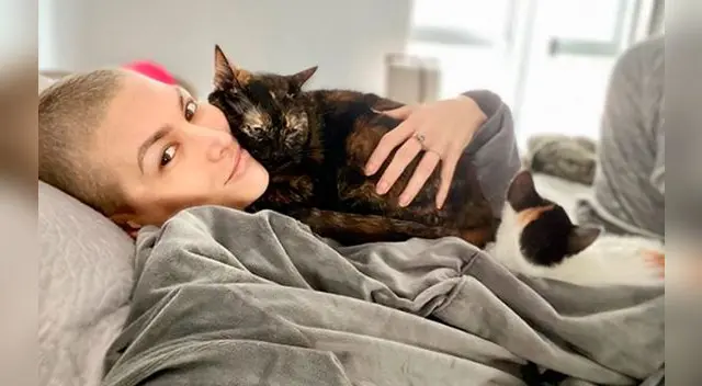 Anahí de Cárdenas se confiesa en Instagram. Anahí de Cárdenas se confiesa en Instagram.