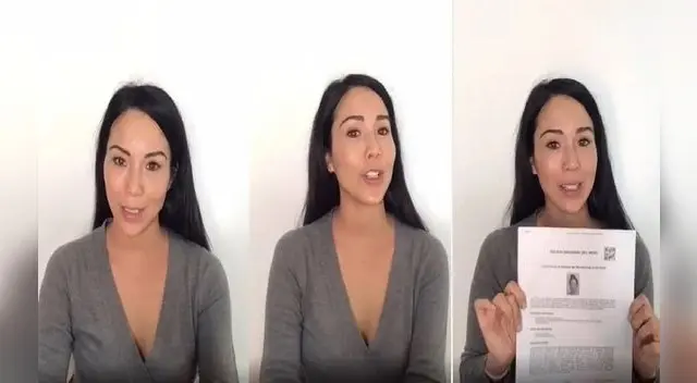 Esposo de Patty Wong desmiente acusaciones en cu contra.