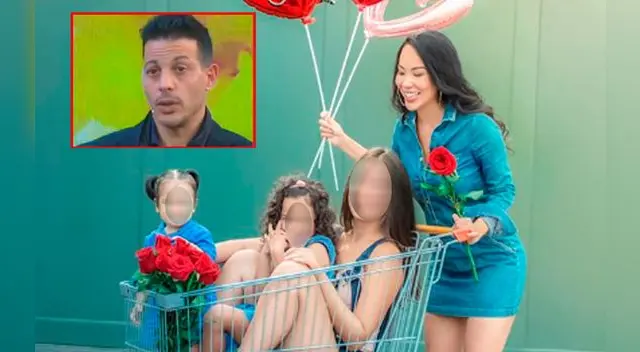 Expareja de Patty Wong pide que le deje ver a sus hjas.