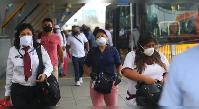 Establecen nuevo horario dominical para el servicio de buses del Metropolitano.