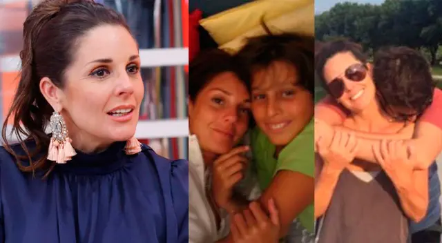 Rebeca Escribens pasó un bochornoso episodio. Rebeca Escribens pasó un bochornoso episodio.