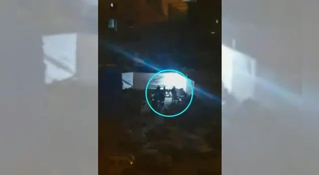 Realizan fiesta en estado de emergencia. Realizan fiesta en estado de emergencia.