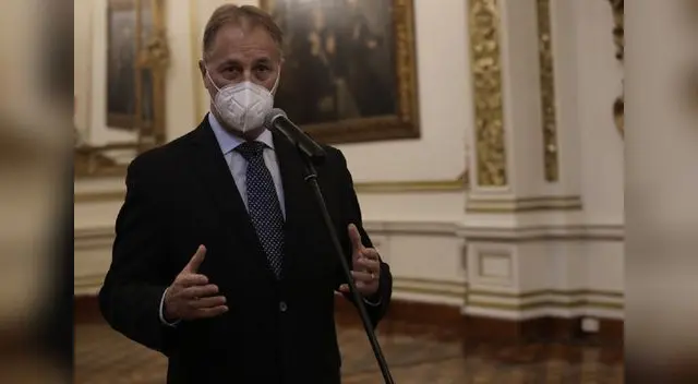 Muñoz destaca que se esten realizando más pruebas moleculares en vez de las rápidas. Muñoz destaca que se esten realizando más pruebas moleculares en vez de las rápidas.