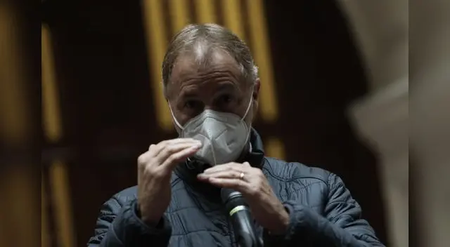 Muñoz destaca que se esten realizando más pruebas moleculares en vez de las rápidas. Muñoz destaca que se esten realizando más pruebas moleculares en vez de las rápidas.