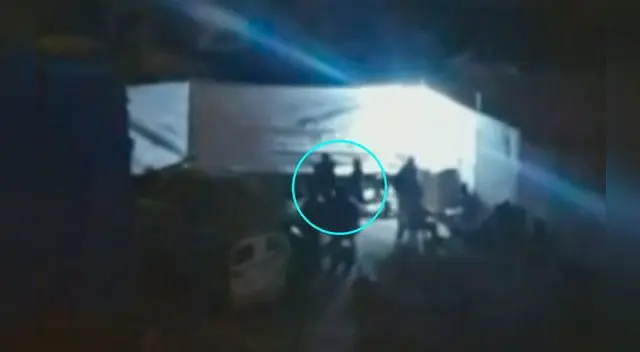 Realizan fiesta en estado de emergencia. Realizan fiesta en estado de emergencia.