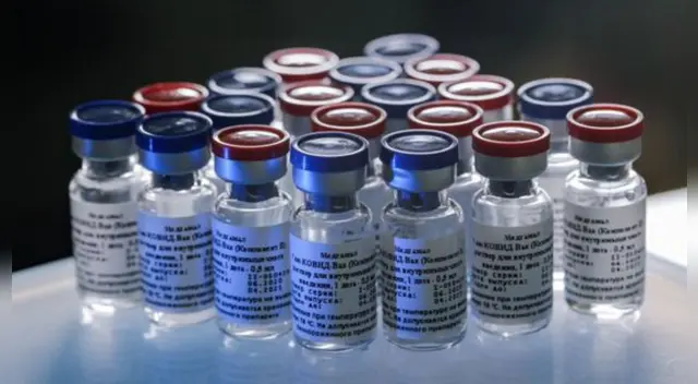 La vacuna rusa no apareció en la lista de los fármacos más avanzados contra la COVID-19 difundido por la OMS. La vacuna rusa no apareció en la lista de los fármacos más avanzados contra la COVID-19 difundido por la OMS.