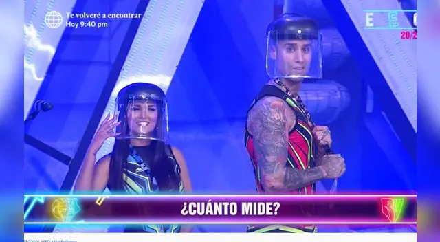 Jota Benz le insinúa a Gino Assereto nueva conquista: “¿Con quién has estado ayer?” Jota Benz le insinúa a Gino Assereto nueva conquista: “¿Con quién has estado ayer?”