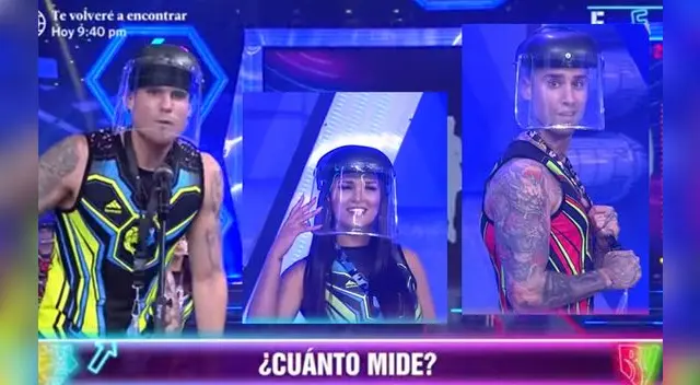 Jota Benz le insinúa a Gino Assereto nueva conquista: “¿Con quién has estado ayer?” Jota Benz le insinúa a Gino Assereto nueva conquista: “¿Con quién has estado ayer?”