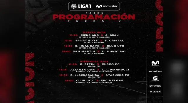 fecha 7