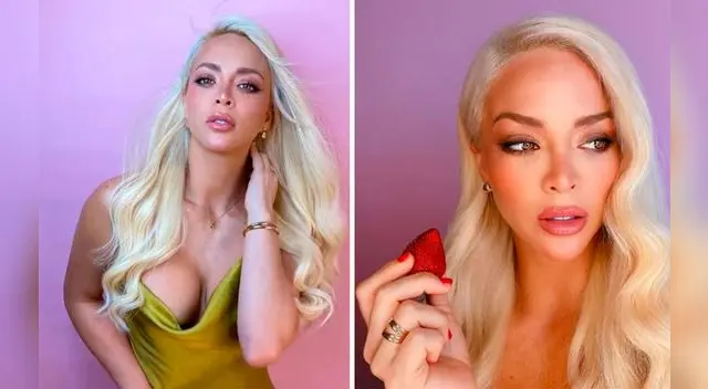 Sheyla Rojas podría tener un nuevo amor. Sheyla Rojas podría tener un nuevo amor.