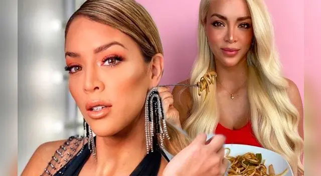 Sheyla Rojas podría tener un nuevo amor. Sheyla Rojas podría tener un nuevo amor.