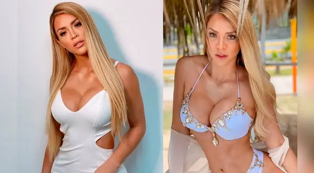 Sheyla Rojas podría tener un nuevo amor. Sheyla Rojas podría tener un nuevo amor.