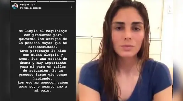 Surfista peruana Vania Torres.