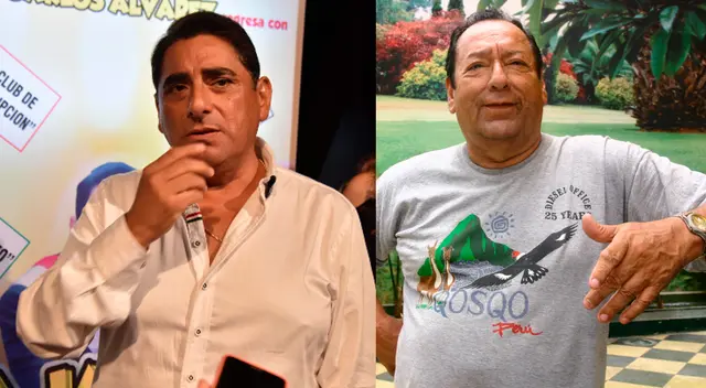 Néstor Quinteros sufrió un infarto cerebral que terminó con su vida. Carlos Álvarez se pronunció en Facebook. Néstor Quinteros sufrió un infarto cerebral que terminó con su vida. Carlos Álvarez se pronunció en Facebook.