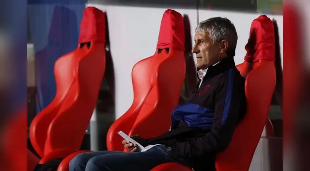 Mauricio Pochettino sería el reemplazo de Quique Setién en el Barcelona Mauricio Pochettino sería el reemplazo de Quique Setién en el Barcelona