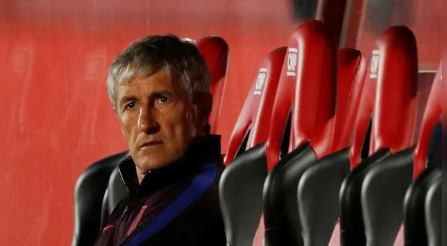 Mauricio Pochettino sería el reemplazo de Quique Setién en el Barcelona Mauricio Pochettino sería el reemplazo de Quique Setién en el Barcelona