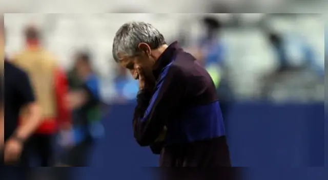 Mauricio Pochettino sería el reemplazo de Quique Setién en el Barcelona Mauricio Pochettino sería el reemplazo de Quique Setién en el Barcelona