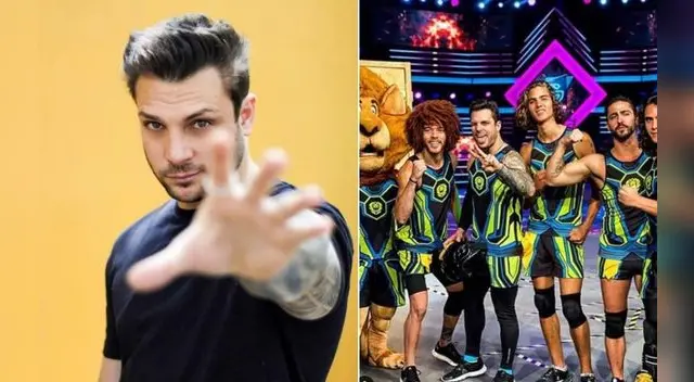 Nicola Porcella se pronunció sobre Guerreros 2020 y dijo sentirse bien en el equipo de Los Leones.