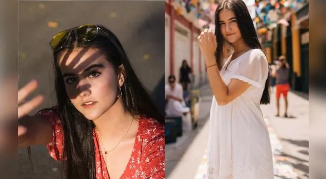 Joven actriz rompió en llanto tras terrible situación de acoso sexual.