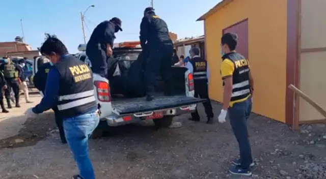 Joven es encontrada en el interior de un costal y con signos de haber sido degollada Joven es encontrada en el interior de un costal y con signos de haber sido degollada