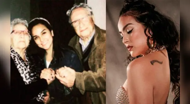 Daniela Darcourt se alejará de las redes sociales.