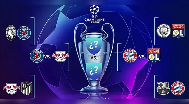 Champions League: Conoce el calendario de Semifinales del torneo