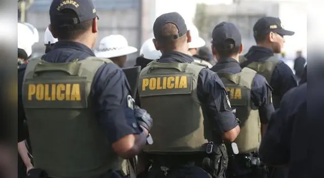 Detienen a 30 personas que participan en un matrimonio, en Trujillo. Foto referencial. Detienen a 30 personas que participan en un matrimonio, en Trujillo. Foto referencial.