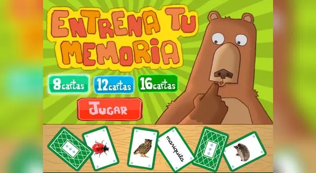 En la actualidad los juegos representan una de las mejores herramientas de enseñanza-aprendizaje.