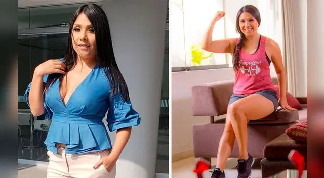 Tula Rodríguez decide reírse de sus detractores. Tula Rodríguez decide reírse de sus detractores.