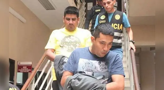 Fiscalía pide 6 años de prisión para dos policías acusados de exigir coima de 100 dólares a extranjera. Fiscalía pide 6 años de prisión para dos policías acusados de exigir coima de 100 dólares a extranjera.