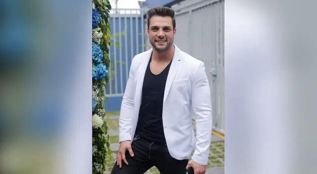 El modelo Nicola Porcella fue acusado de agredir a una de sus compañeros en Esto es guerra.