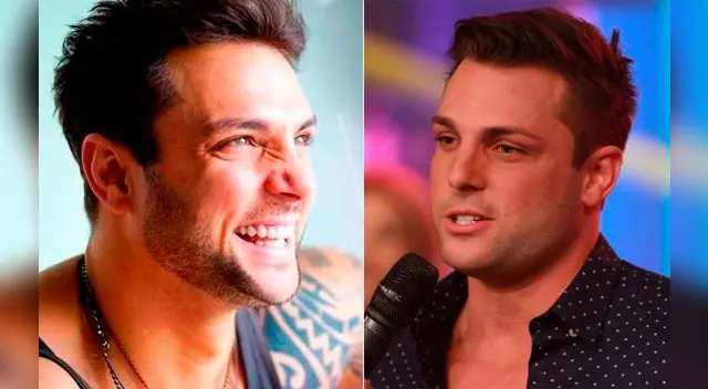 Nicola Porcella se confiesa en video de TikTok.