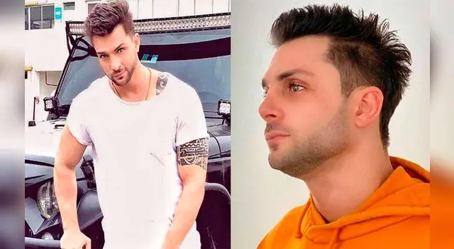 Nicola Porcella se confiesa en video de TikTok.