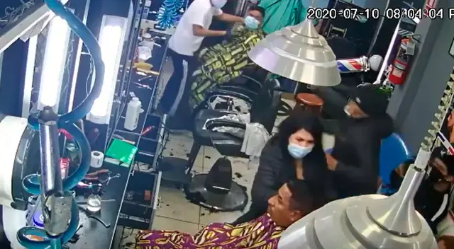 asesinato en barbería asesinato en barbería