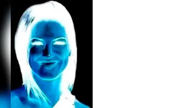 Ilusión óptica: cuántas mujeres ves en la imagen remanente.