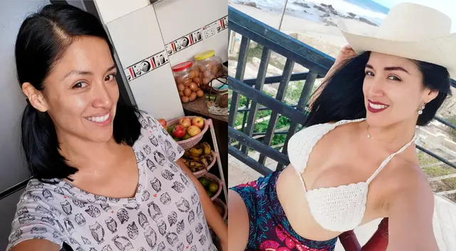 Katy Jara tuvo momentos difíciles tras padecer coronavirus. Katy Jara tuvo momentos difíciles tras padecer coronavirus.