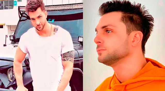 Nicola Porcella publica video describiéndose.