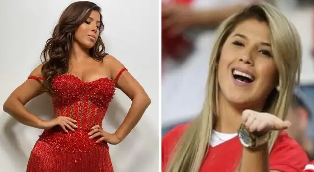 Yahaira Plasencia enternece redes sociales con foto de su infancia.