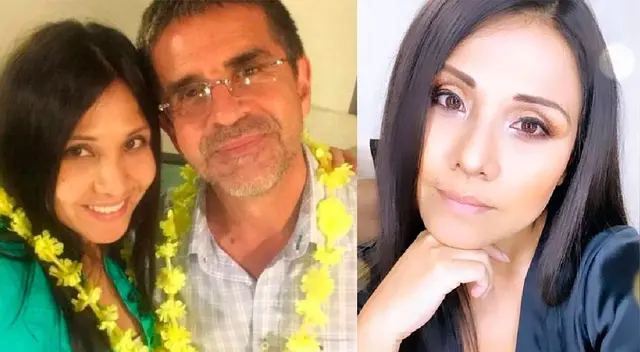 Tula habla de la salud de Javier Carmona: “Es un acto diario de amor”