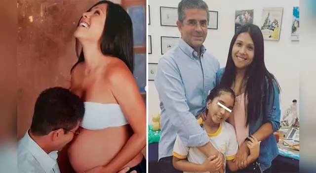 Tula habla de la salud de Javier Carmona: “Es un acto diario de amor”