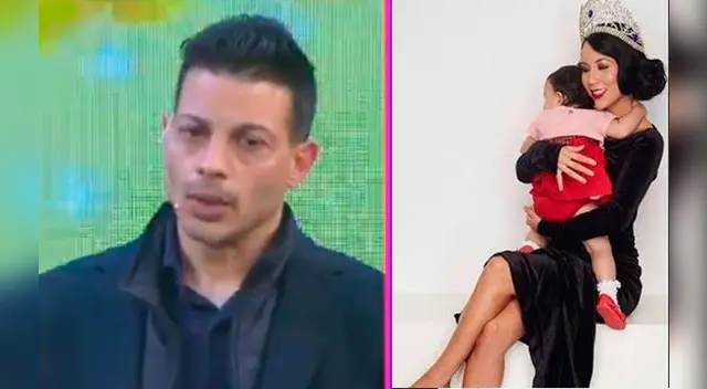 Madre de Patty Wong sobre Federico Barone: “Estoy molesta con él porque me mete a mí”