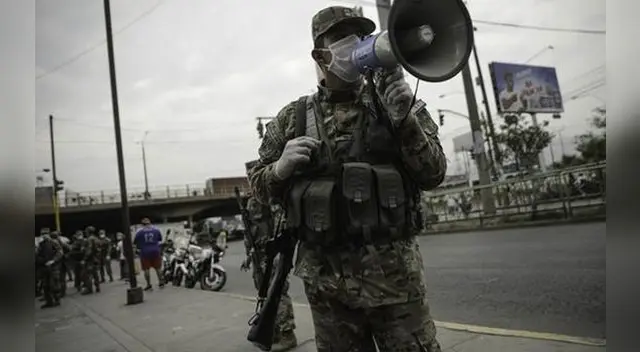 El anuncio de esta medida fue hecho por el presidente Martín Vizcarra.