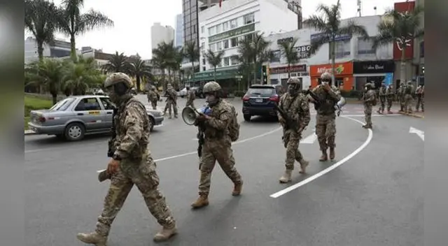 El anuncio de esta medida fue hecho por el presidente Martín Vizcarra.