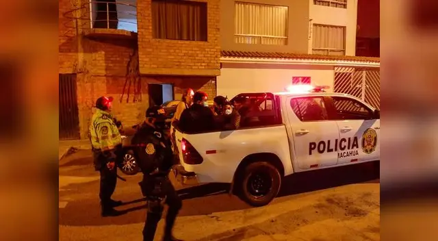 Vecinos avisaron a las autoridades de este incidente. Entre los detenidos ocho eran de nacionalidad venezolana. Vecinos avisaron a las autoridades de este incidente. Entre los detenidos ocho eran de nacionalidad venezolana.