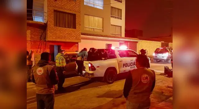 Vecinos avisaron a las autoridades de este incidente. Entre los detenidos ocho eran de nacionalidad venezolana. Vecinos avisaron a las autoridades de este incidente. Entre los detenidos ocho eran de nacionalidad venezolana.