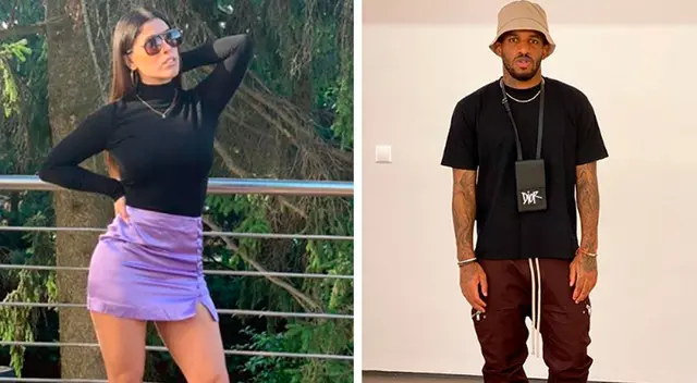 Yahaira Plasencia y Jefferson Farfán son el eje de la parodia en El Wasap. Yahaira Plasencia y Jefferson Farfán son el eje de la parodia en El Wasap.