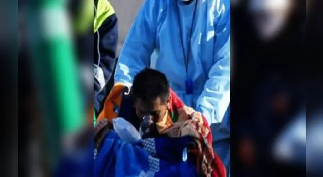 La madre de la pequeña murió a causa del coronavirus. La madre de la pequeña murió a causa del coronavirus.