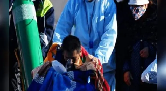 La madre de la pequeña murió a causa del coronavirus. La madre de la pequeña murió a causa del coronavirus.