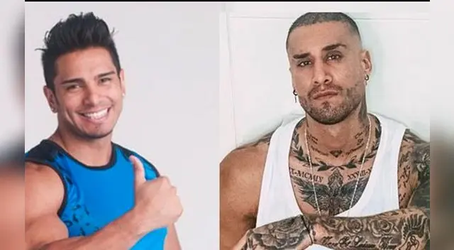 Rafael Cardozo calificó a Jota Benz de “Su persona menos favorita de Esto es Guerra”