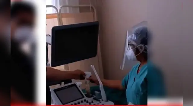 El hospital de vio afectado tras el último Fenómeno del Niño. El hospital de vio afectado tras el último Fenómeno del Niño.